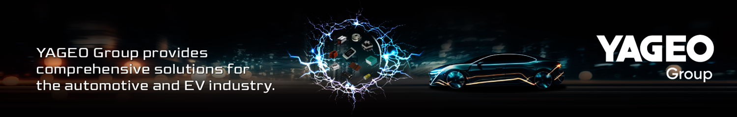 YAGEO A Total Service Solution Provider of Passive Components