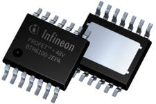 Infineon PROFET™ + 48V | Automotive Smart High-side Switch