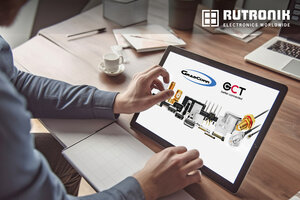 Rutronik and GCT expand partnership: Enhancing connector and cable assembly solutions
