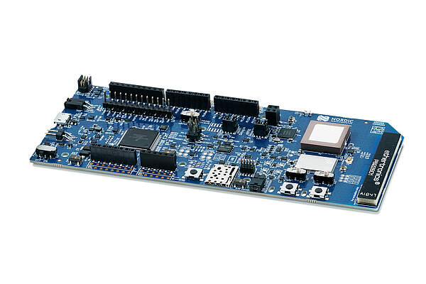 nRF9160 DK 