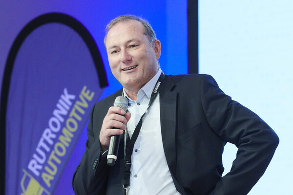 Automotive Congress 2023 Congress Centrum Pforzheim Markus Krieg