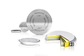 Lithium Coin-Type BR-A Series Lithium Coin-Type BR-A Series