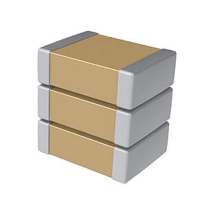 With TLPS, KEMET offers surface-mountable multiple-chip solution for high-density packaging.