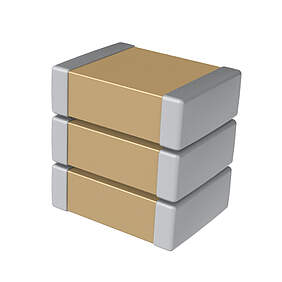 With TLPS, KEMET offers surface-mountable multiple-chip solution for high-density packaging.