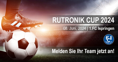 RUTRONIK-CUP 2024 RUTRONIK-CUP 2024