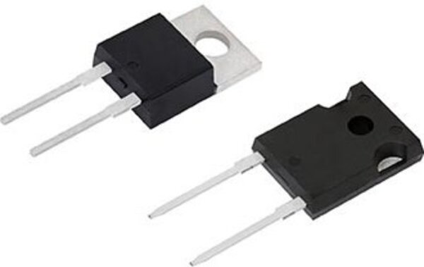 Vishay 15 A to 75 A FRED Pt® Gen 5 600 V
