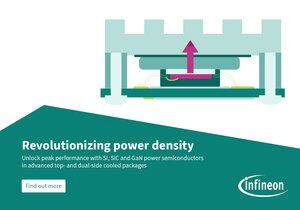 Revolutionizing power density