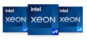 The new Xeon processors from Intel deliver unparalleled performance for developers and data science professionals.