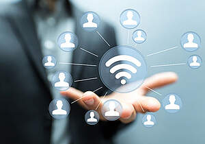 Wi-Fi 6 and Wi-Fi 6E – the latest Wi-Fi standards  Fit for current and future requirements