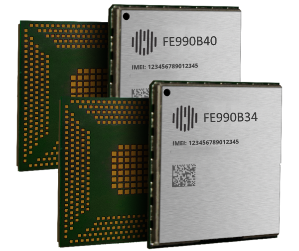 Figure 1: The modular LGA design of the FE990 series enables local data processing and robust 5G connectivity directly in the field. This makes it ideal for environmental monitoring, barn automation and gateway applications. (Source: Telit Cinterion)