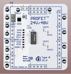 Infineon Daughterboard D-BTT6200-4ESA-2