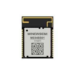 Minew Semi's ME54BS01 Modul