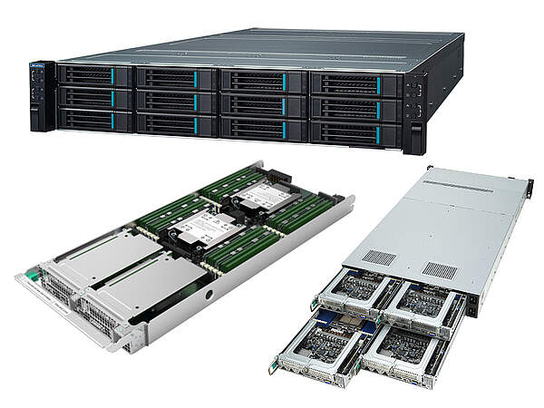 RUTRONIK IT Electronics - Multi-node / High density Server