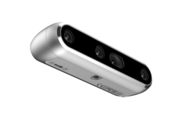 Intel's D457 depth camera enables the reliable transmission of large amounts of image and video data.