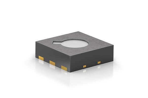 Multi-Pixel Gas Sensor SGP