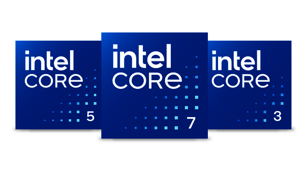 Picture of Intel® Core™ Processors (Series 2) badges 