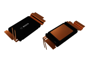Specifically designed for HV applications in vehicles: 1,200 V DSL (Discrete SiC Line) from Bosch is soon available from Rutronik