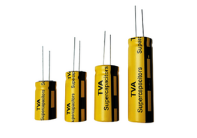 EATON’s supercapacitor optimizes application costs.