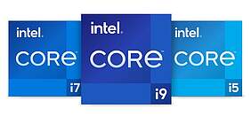 12th Gen Intel Core Desktop CPUs