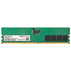 Transcend’s Embedded DDR5 4800 DRAM Modules