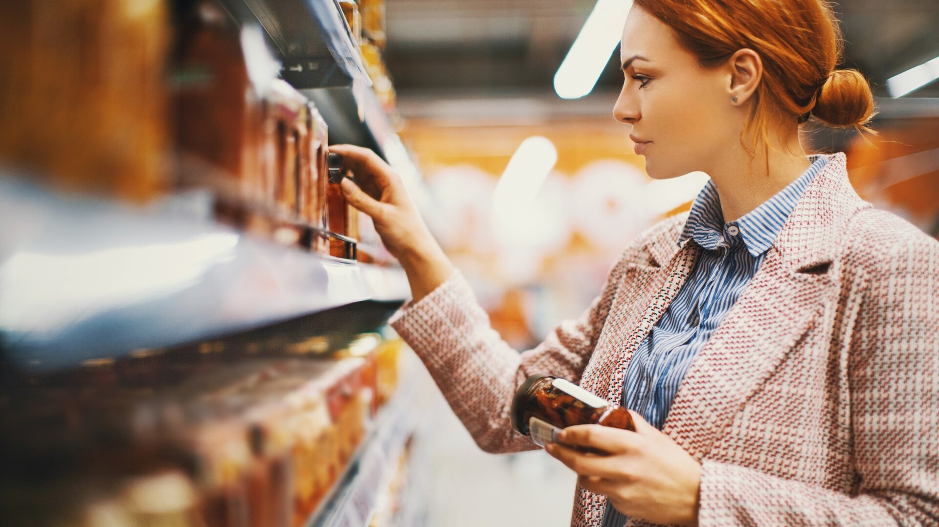 Customer behavior tracking and inventory optimization