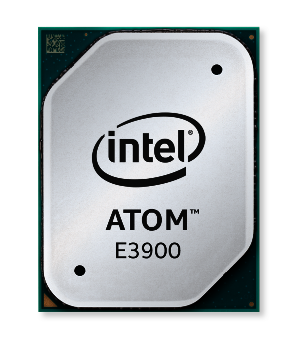 Intel® Atom™ E36900 SoC Front