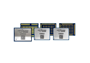 High precision positioning:  All-constellation multi-frequency RTK modules of Unicore’s UM9XX series at Rutronik