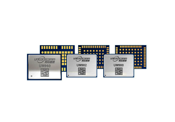 Hochpräzisionspositionierung:  Multifrequenz-RTK-Module UM980, UM982 und UM960 von Unicore bei Rutronik im Portfolio