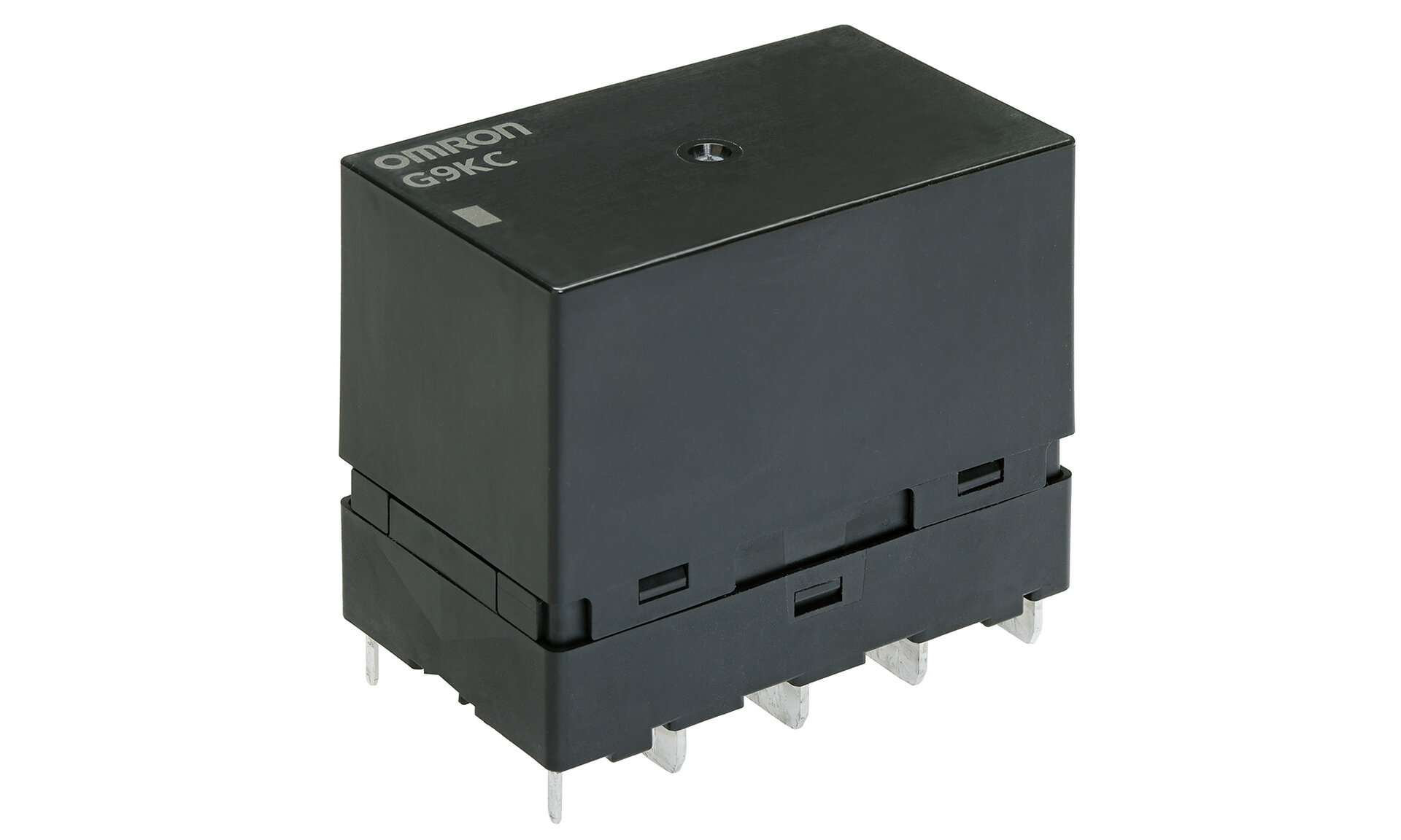 OMRON G9KC Compact Multi-Pole Safety Relay