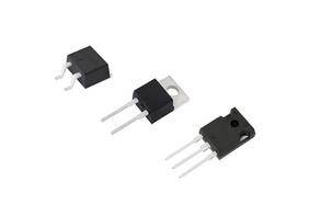 Outstanding robustness, higher reliability and better efficiency: 650 V Gen 3 Power Merged PIN SiC Schottky Diode from Vishay – at  Rutronik