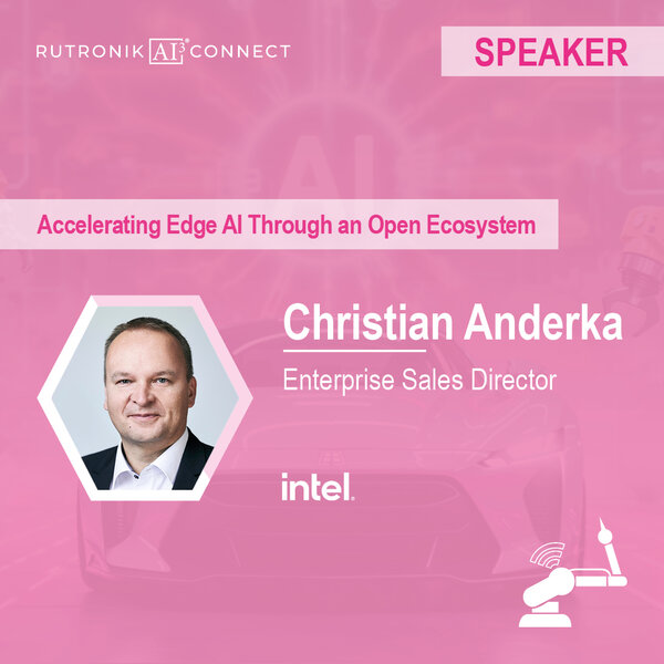 Session: Accelerating Edge AI Through an Open Ecosystem
