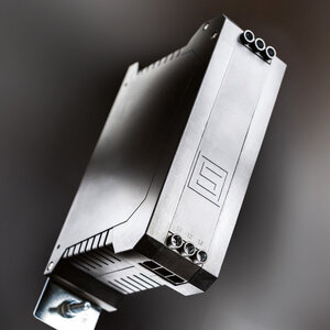 New 1-stage filter for 3-phase systems: FPAC RAIL series with low leakage currents from Schurter at Rutronik