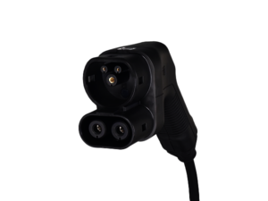 Example picture KW21A Charching Connector from JAE