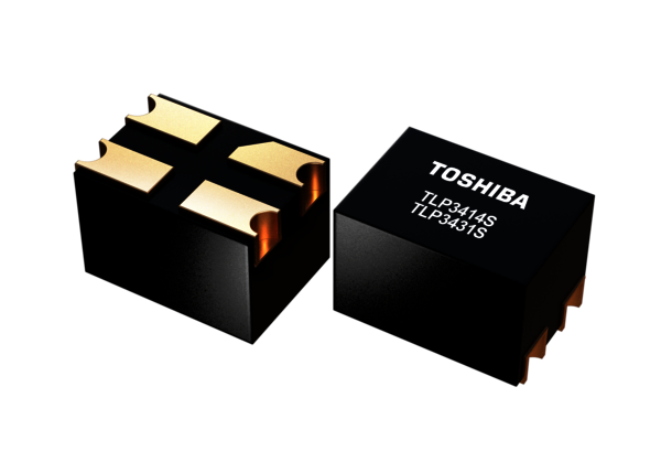 Optimiert für die Halbleitertesttechnik: Hochgeschwindigkeits-Photorelais von Toshiba bei Rutronik