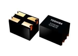 Optimized for semiconductor test technology: High-speed photo relays from Toshiba at Rutronik