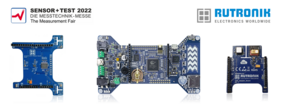 Rutronik System Solutions shows the company's proof-of-concepts at Sensor+Test.