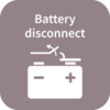 INFINEON XENSIV™ – TLE4972 Target applications Battery disconnect INFINEON XENSIV™ – TLE4972 Target applications Battery disconnect