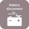 INFINEON XENSIV™ – TLE4972 Target applications Battery disconnect