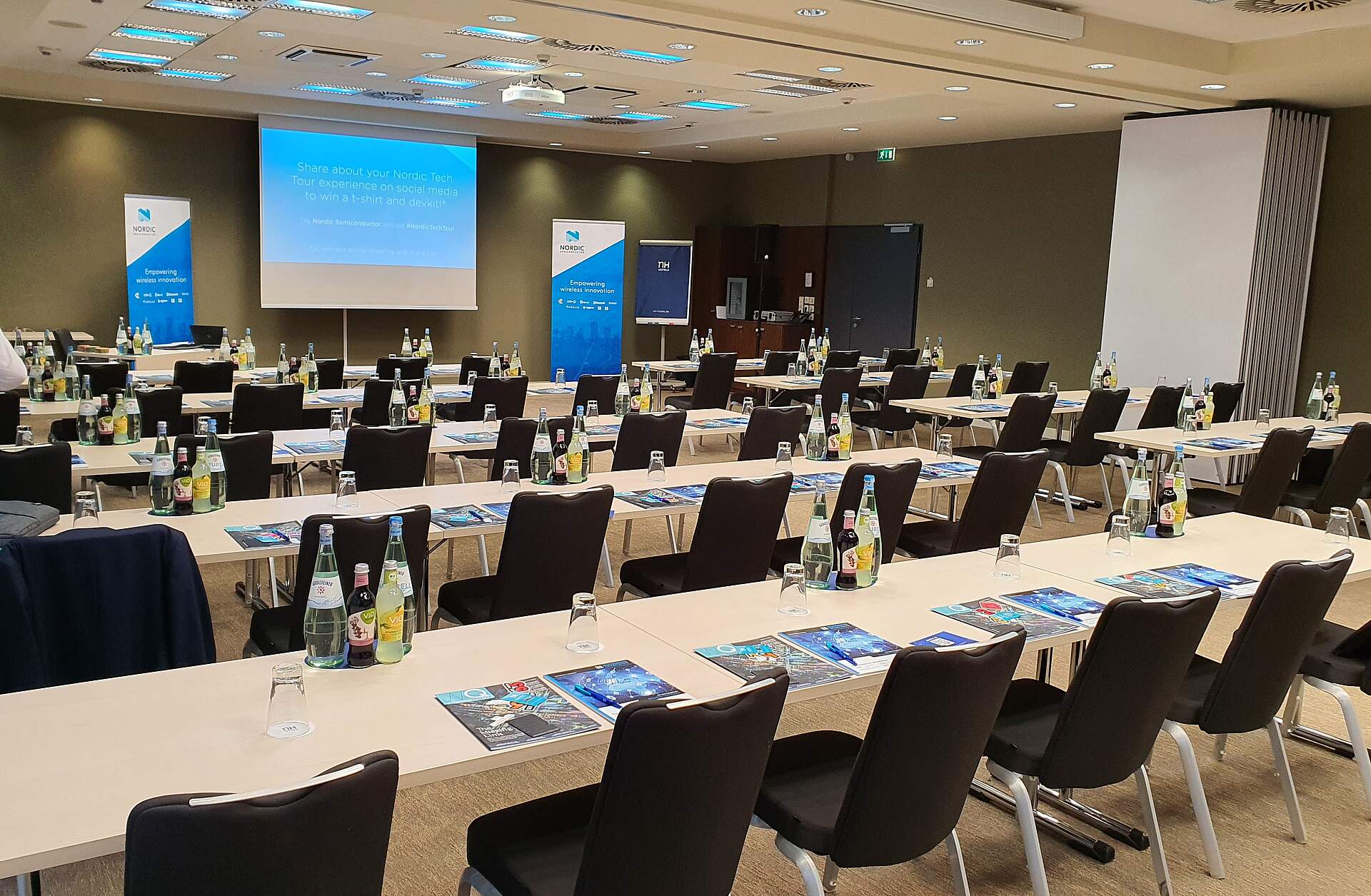Rutronik joined the Nordic Tech Tour EMEA 2022 Rutronik joined the Nordic Tech Tour EMEA 2022