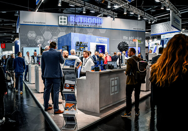 Embedded for AI: Rutronik's innovative strength at embedded world 2025