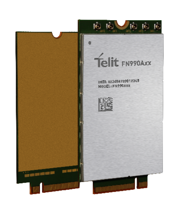 Telit FN990Axx LTE/5G Data Card