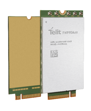 Telit FN990Axx LTE/5G Data Card