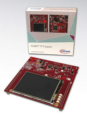Infineon AURIX2G TC397 Application Kit