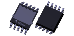 OptiMOS-MOSFETs in an SSO10T package 
