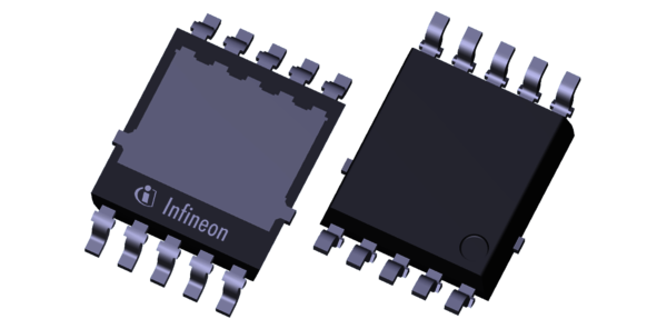Die neuen OptiMOS-MOSFETs im SSO10T-Gehäuse 