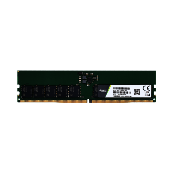 Image High Speed - DDR5 - 5600 - ECC UDIMM