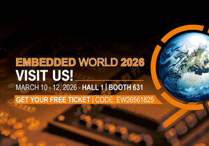 Smart Infrastructure at embedded world 2026 Rutronik presents AI- and radar-based solutions