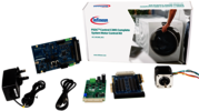 The PSOC™ Control C3M5 motor control card is an evaluation board designed to assist engineers in developing PSOC™ Control C3-based motor control solutions.