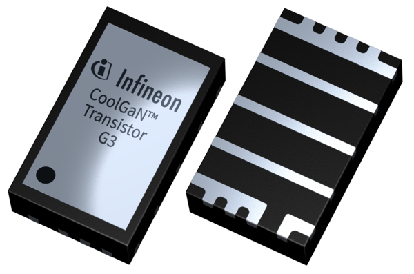 CoolGaN™ Transistors 60 V - 120 V in PQFN 3x5 package