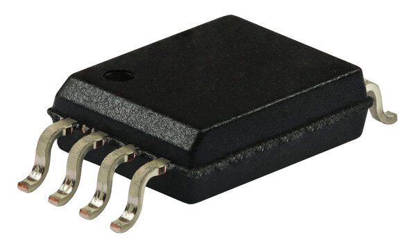 Ideal for precision applications: Highly reliable isolated amplifiers from Vishay 